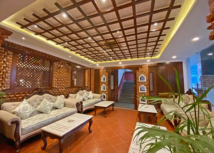 Hotel Shine Boutique Kathmandu