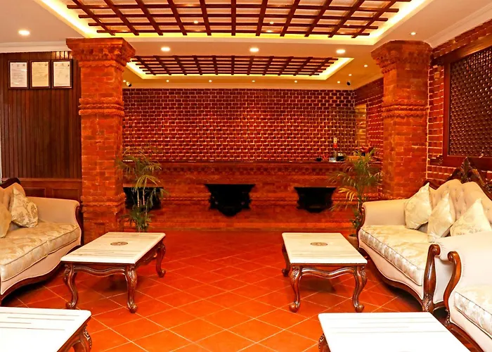 Hotel Shine Boutique Kathmandu