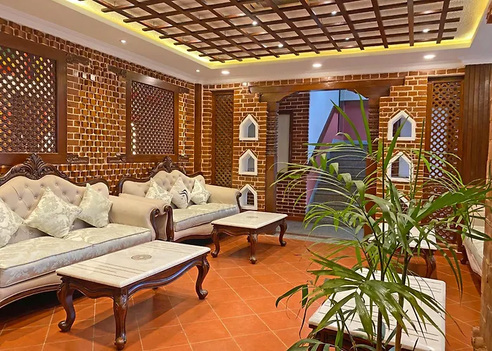Shine Boutique Hotel Kathmandu