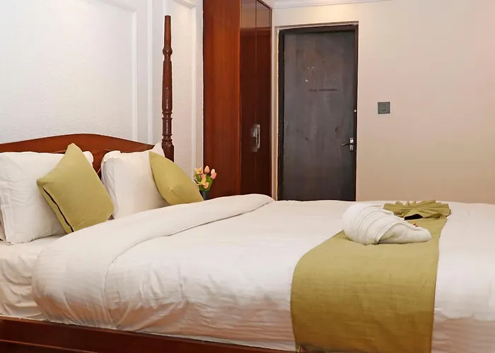 Hotel Shine Boutique Kathmandu