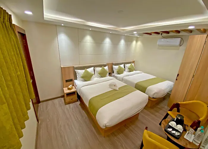 Shine Boutique Hotel Kathmandu