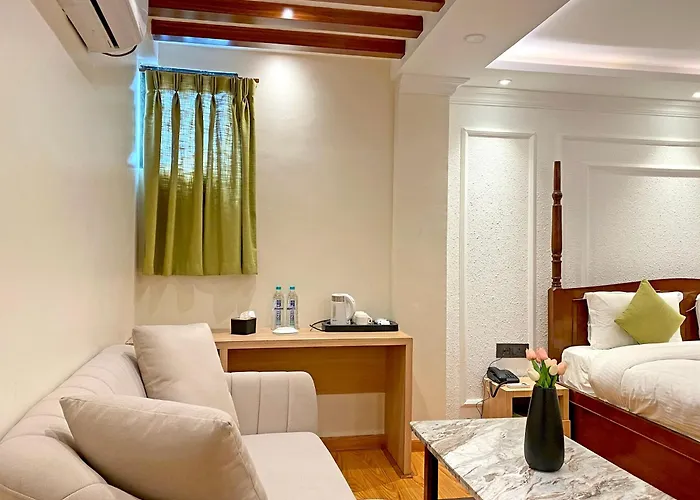 Shine Boutique Hotel