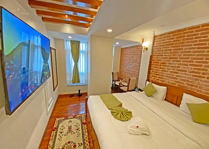 Hotel Shine Boutique Kathmandu