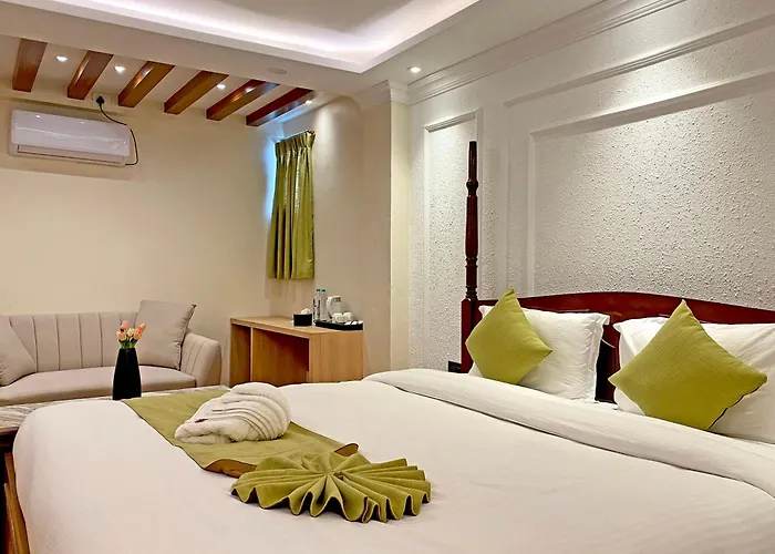 Hotel Shine Boutique *